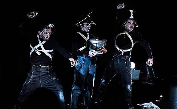 Companhia do Chapitô.