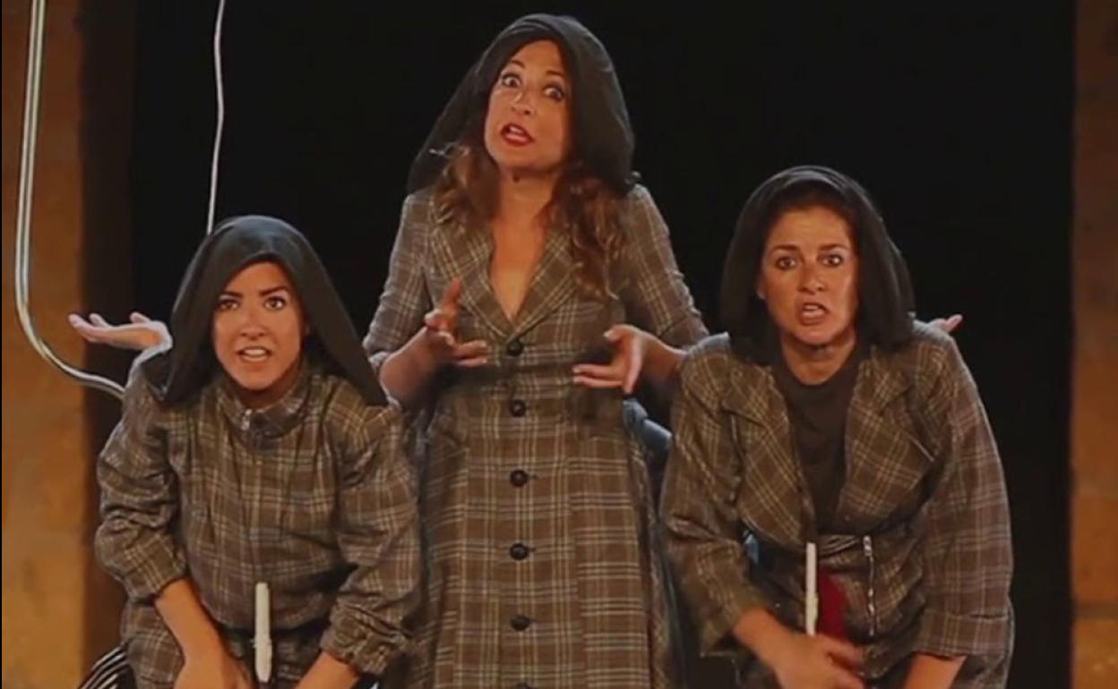 Las Niñas de Cádiz.