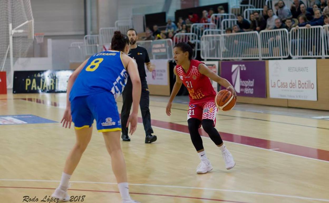 Partido del CB Bembibre de esta temporada.