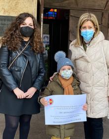 Imagen secundaria 2 - Bembibre homenajea a sus mujeres