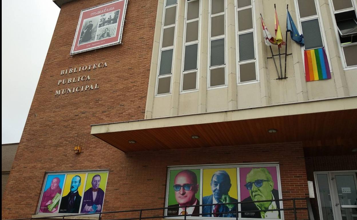 Biblioteca Municipal de Ponferrada 