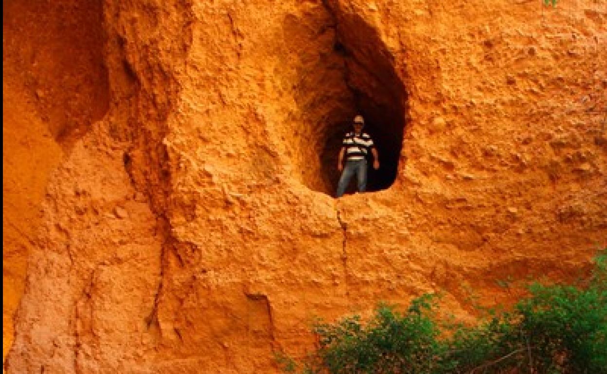 El centro de recepción de Las Médulas ofrece cuatro visitas guiadas diarias con su nuevo horario de primavera
