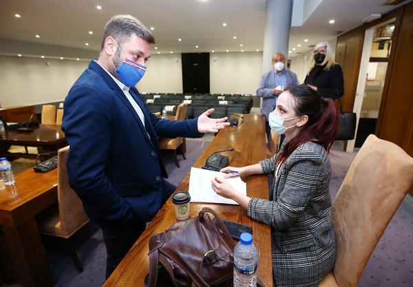 Fotos: Pleno extraordinario del Ayuntamiento de Ponferrada