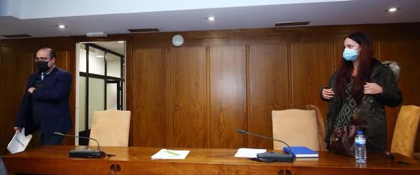 Fotos: Pleno en Ponferrada
