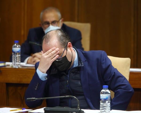 Fotos: Pleno en Ponferrada