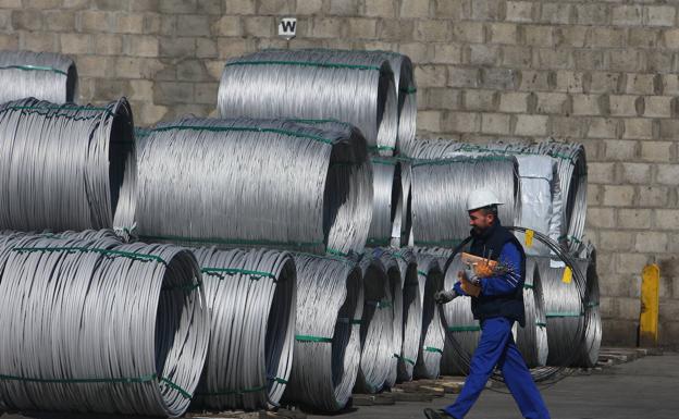 Los trabajadores de Roldán siguen adelante con la convocatoria de huelga