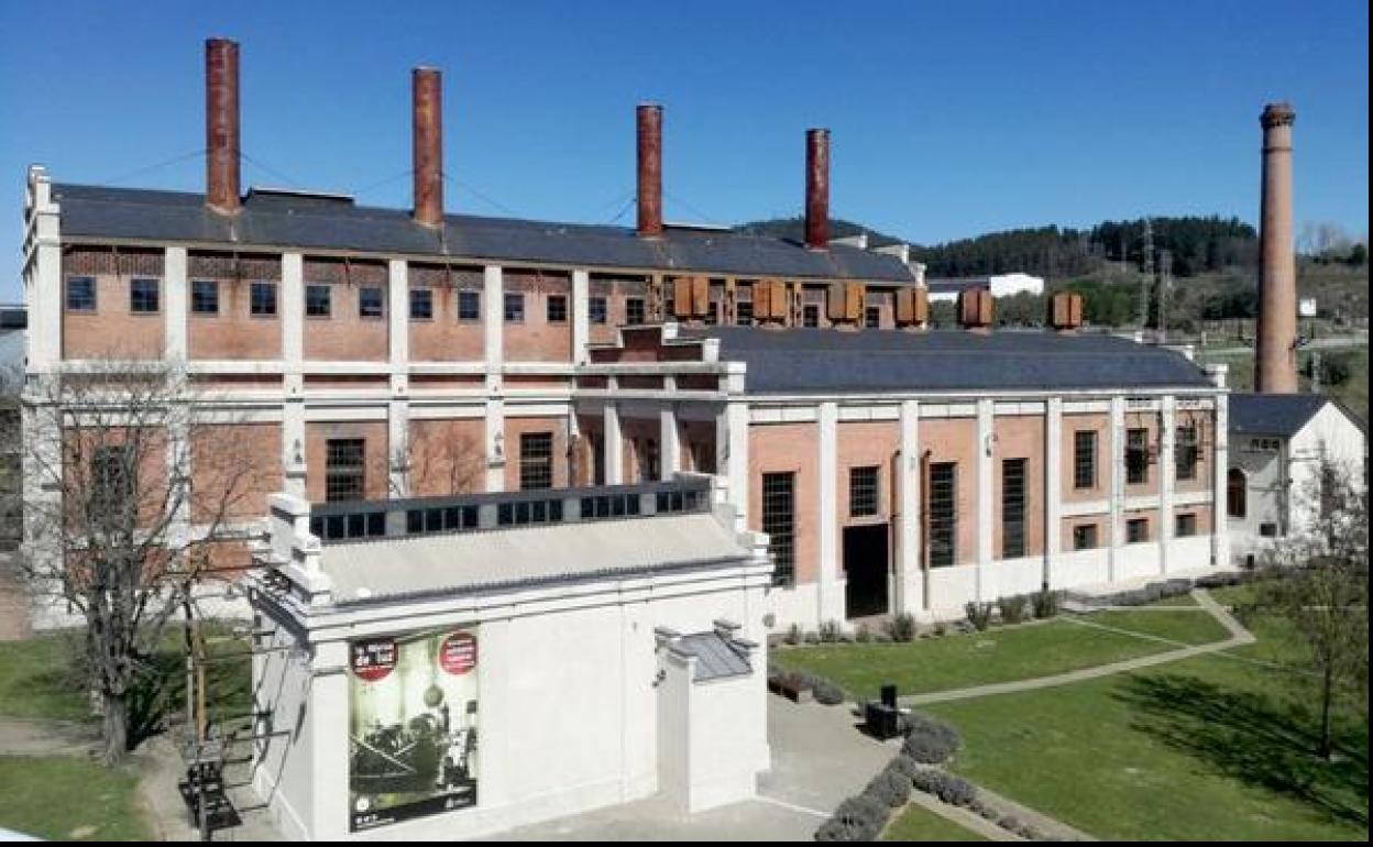 Museo de la Energía de Ponferrada.