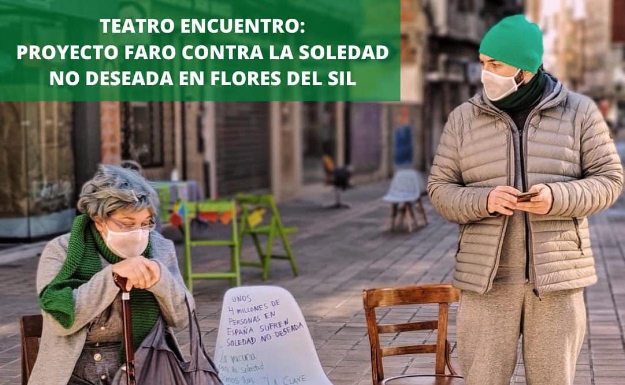 Cartel de la iniciativa.