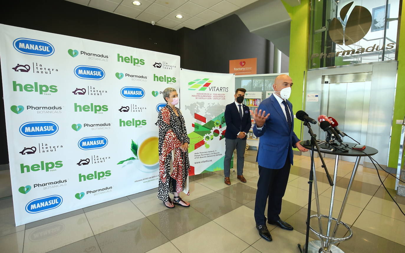 Carnero ha visitado Ponferrada