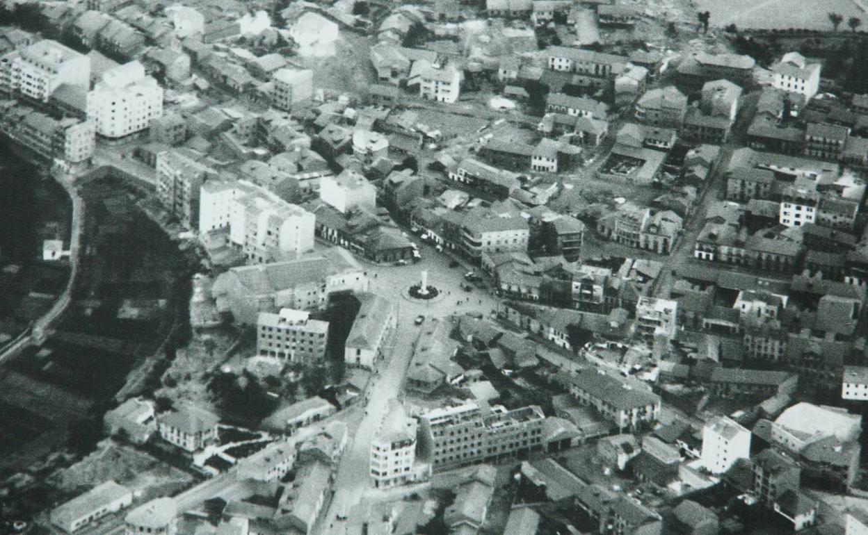 Imagen de una de las fotografías que forman parte de la muestra.