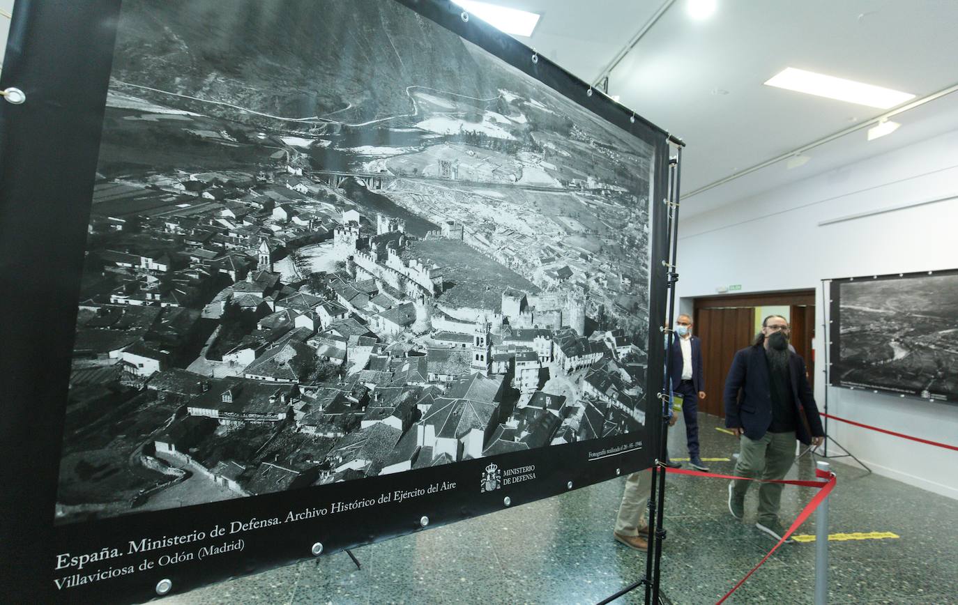 Fotos: Por los tejados de la memoria de Ponferrada