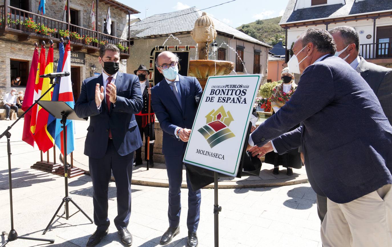 Fotos: Molinaseca, uno de los pueblos más bonitos de España