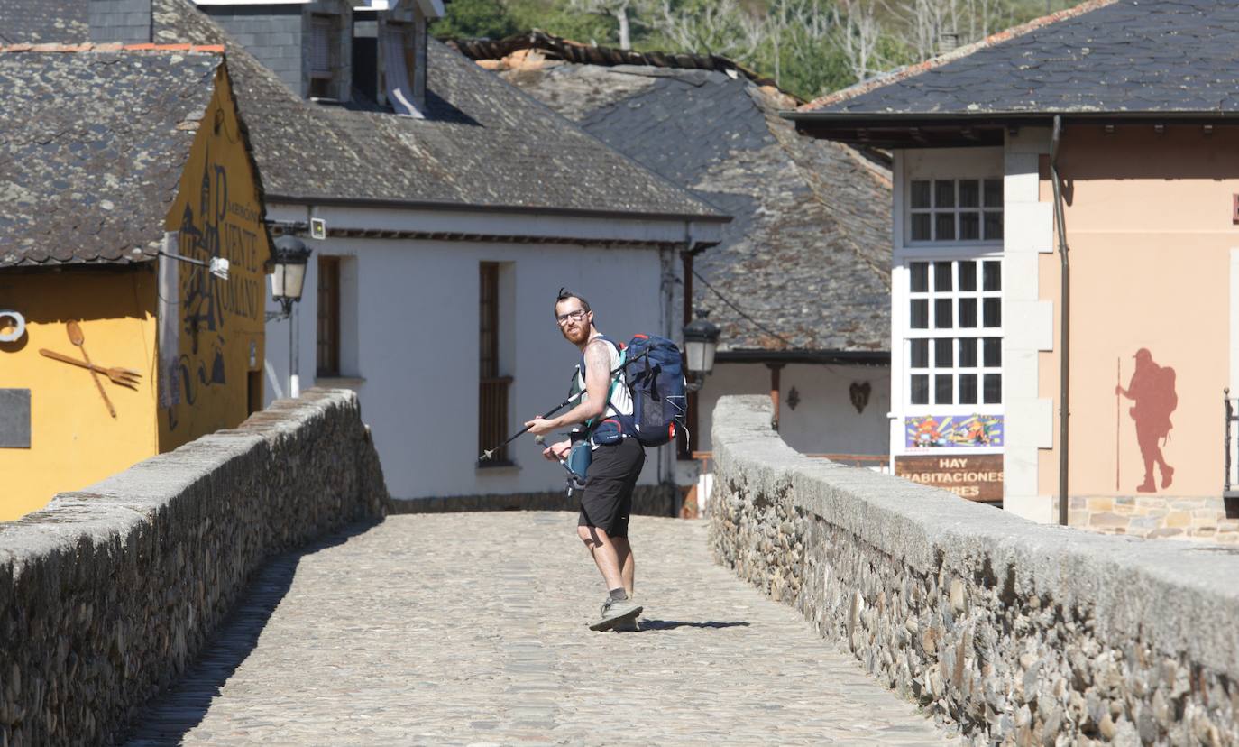 Fotos: Molinaseca, uno de los pueblos más bonitos de España