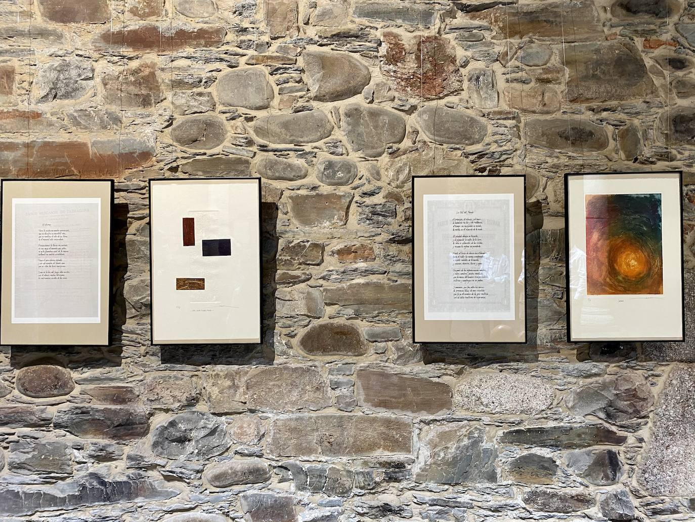 Fotos: Inauguración de &#039;Declaración de bienes&#039;