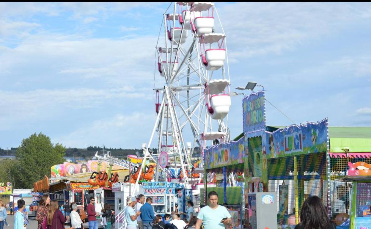 Ponferrada recupera unas fiestas de la Encina con restricciones y controles para garantizar la seguridad