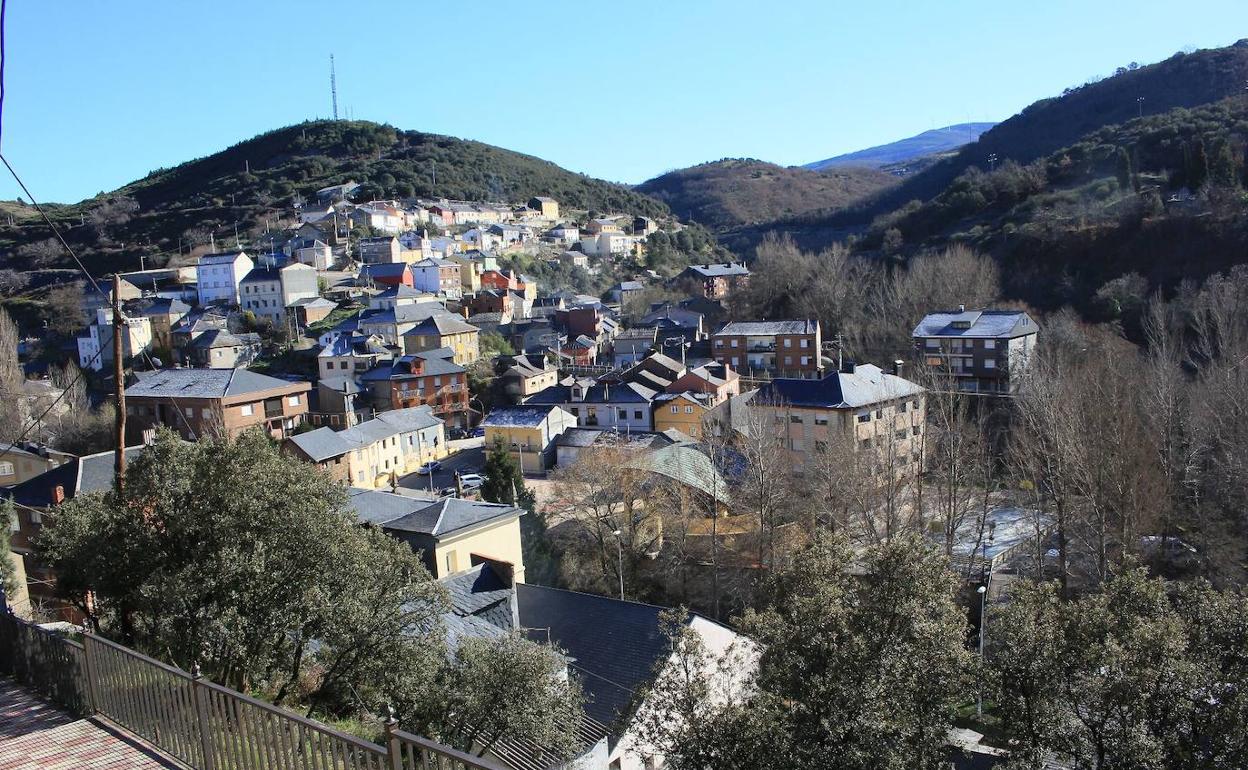 Torre del Bierzo.