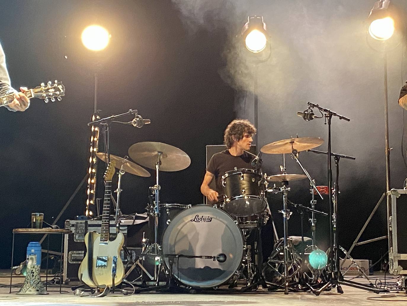 Fotos: Rulo y la Contrabanda en Ponferrada