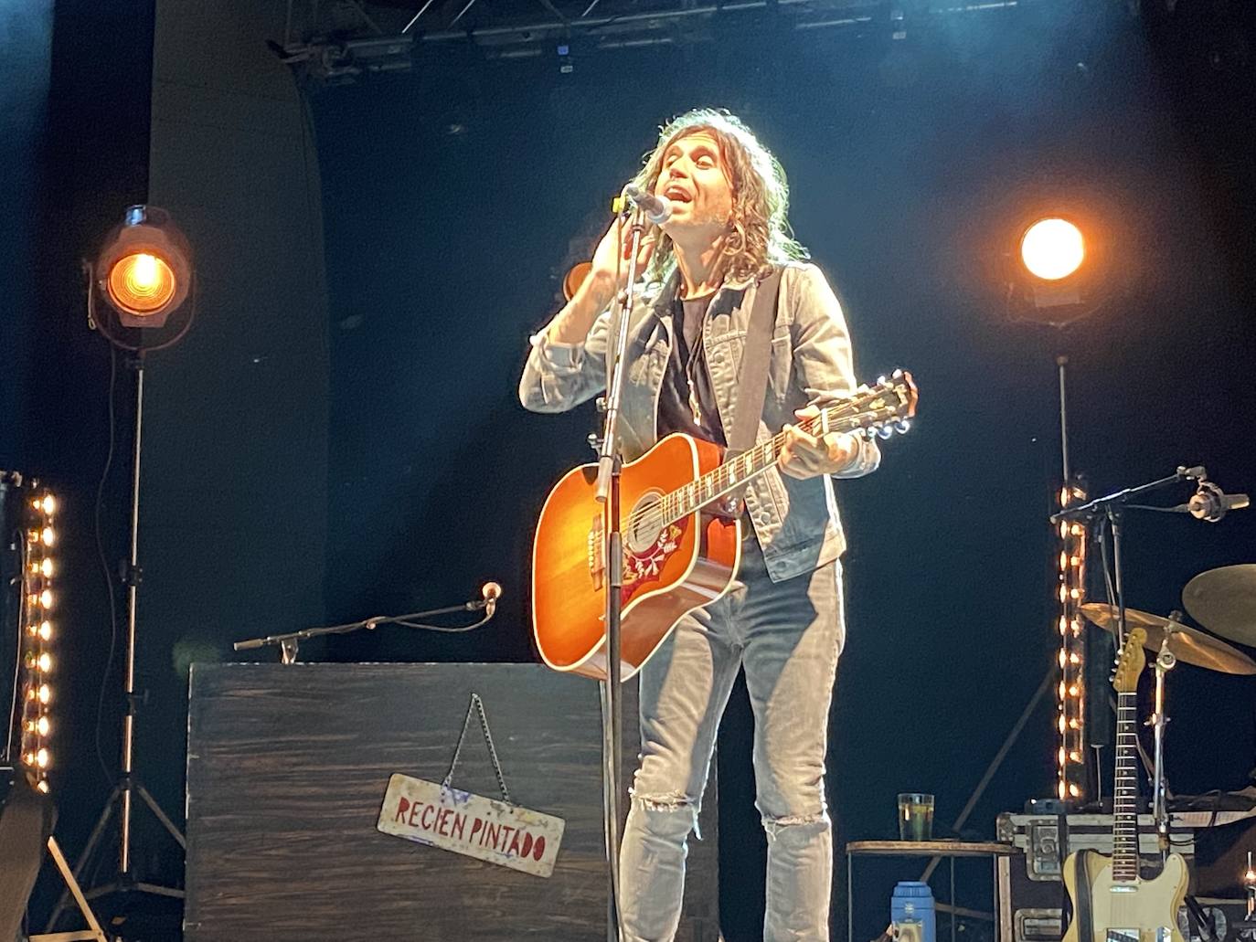 Fotos: Rulo y la Contrabanda en Ponferrada