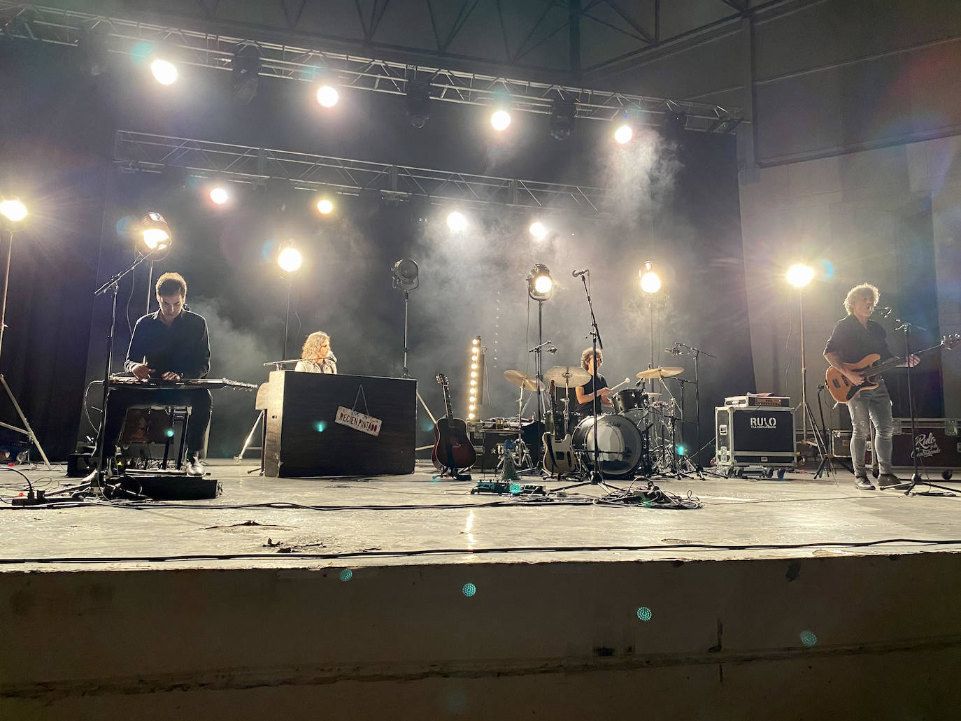 Fotos: Rulo y la Contrabanda en Ponferrada