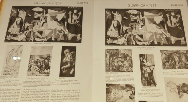 Inauguración de la exposición 'Picasso. El viaje del Guernica'. 