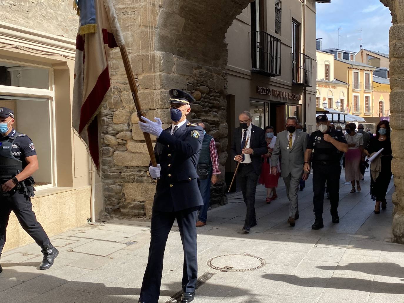 Fotos: Día de la Encinina en Ponferrada