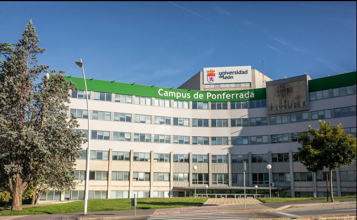 Campus de Ponferrada.