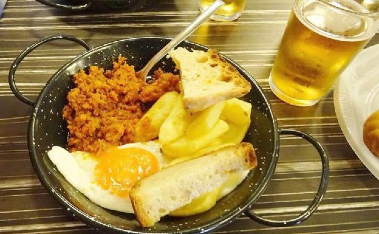 Fabero se va de tapas
