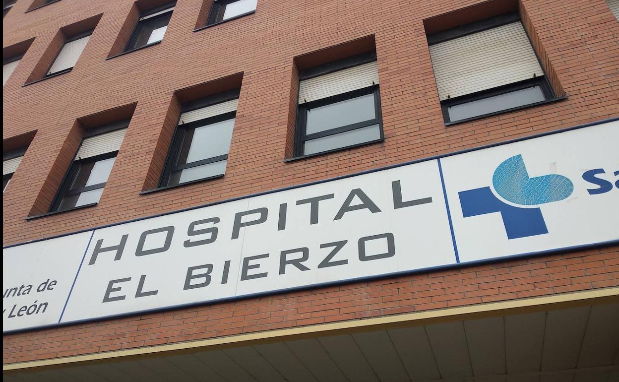 Hospital del Bierzo. 