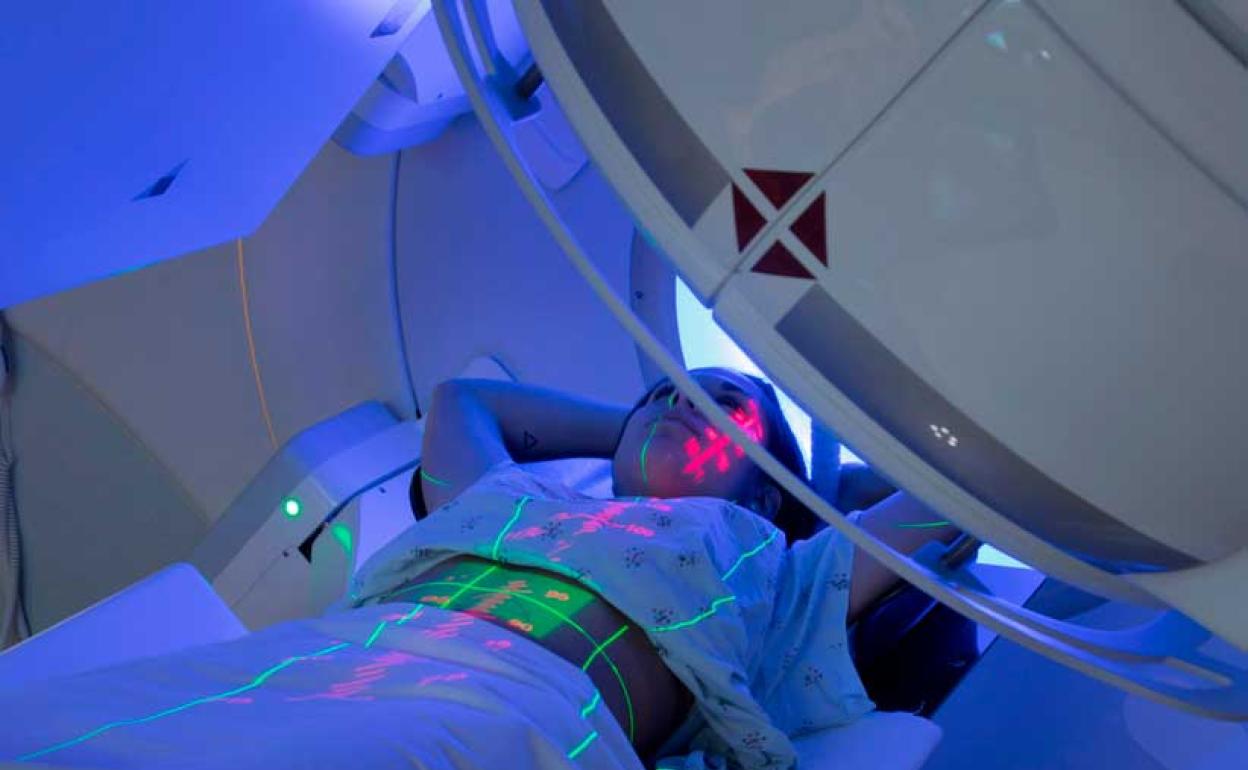 La implantación de radioterapia en El Bierzo no sufrirá un avance notable.