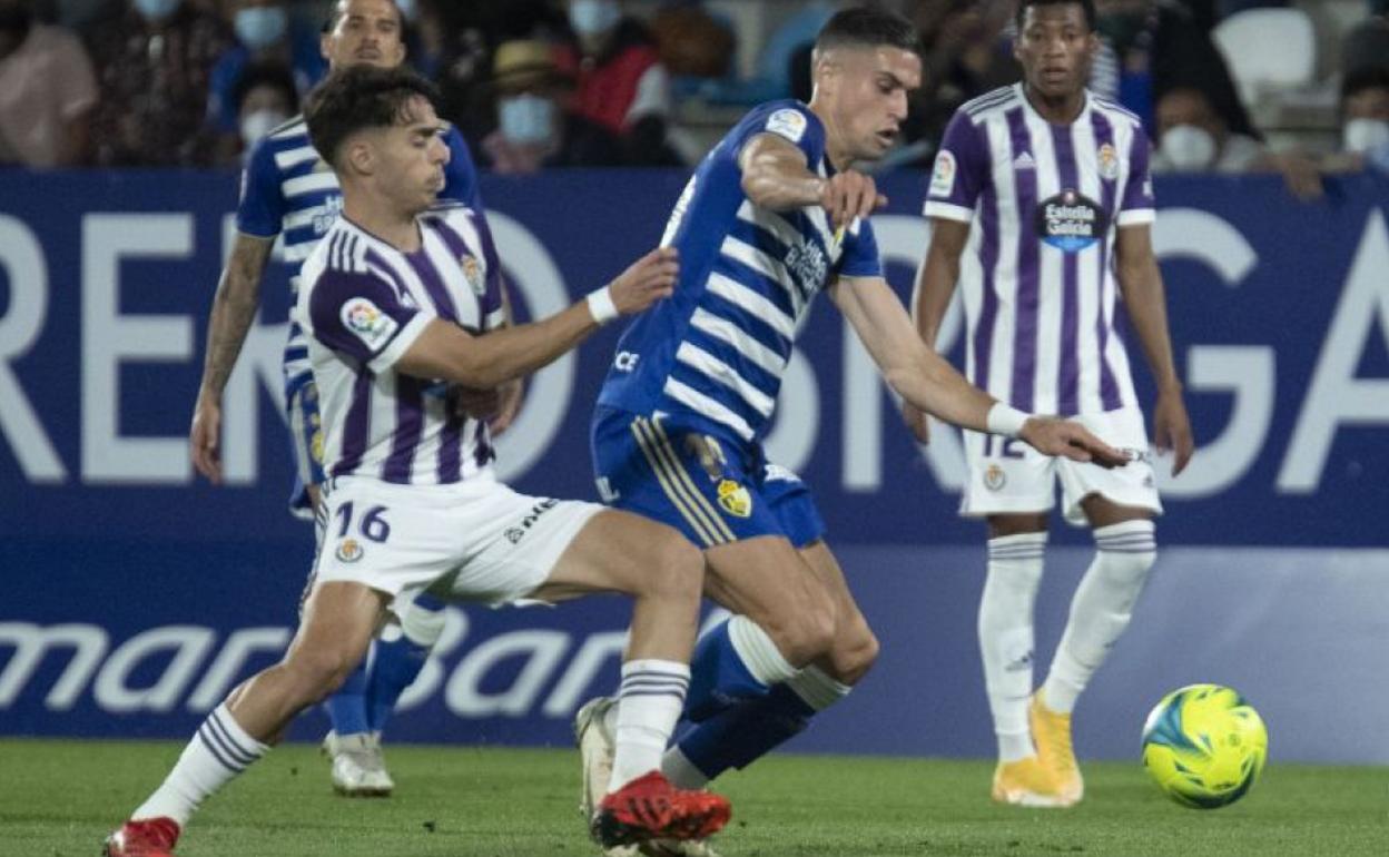 Espiau podría regresar al once de Bolo.