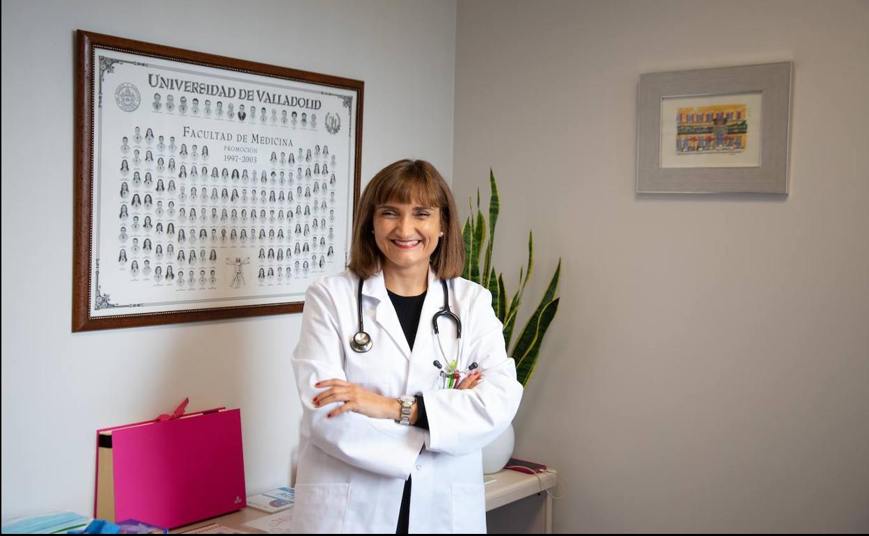 El nuevo servicio de Clínica Ponferrada está liderado por la doctora Diana Gómez Rodríguez, especialista en Medicina Familiar y Comunitaria.