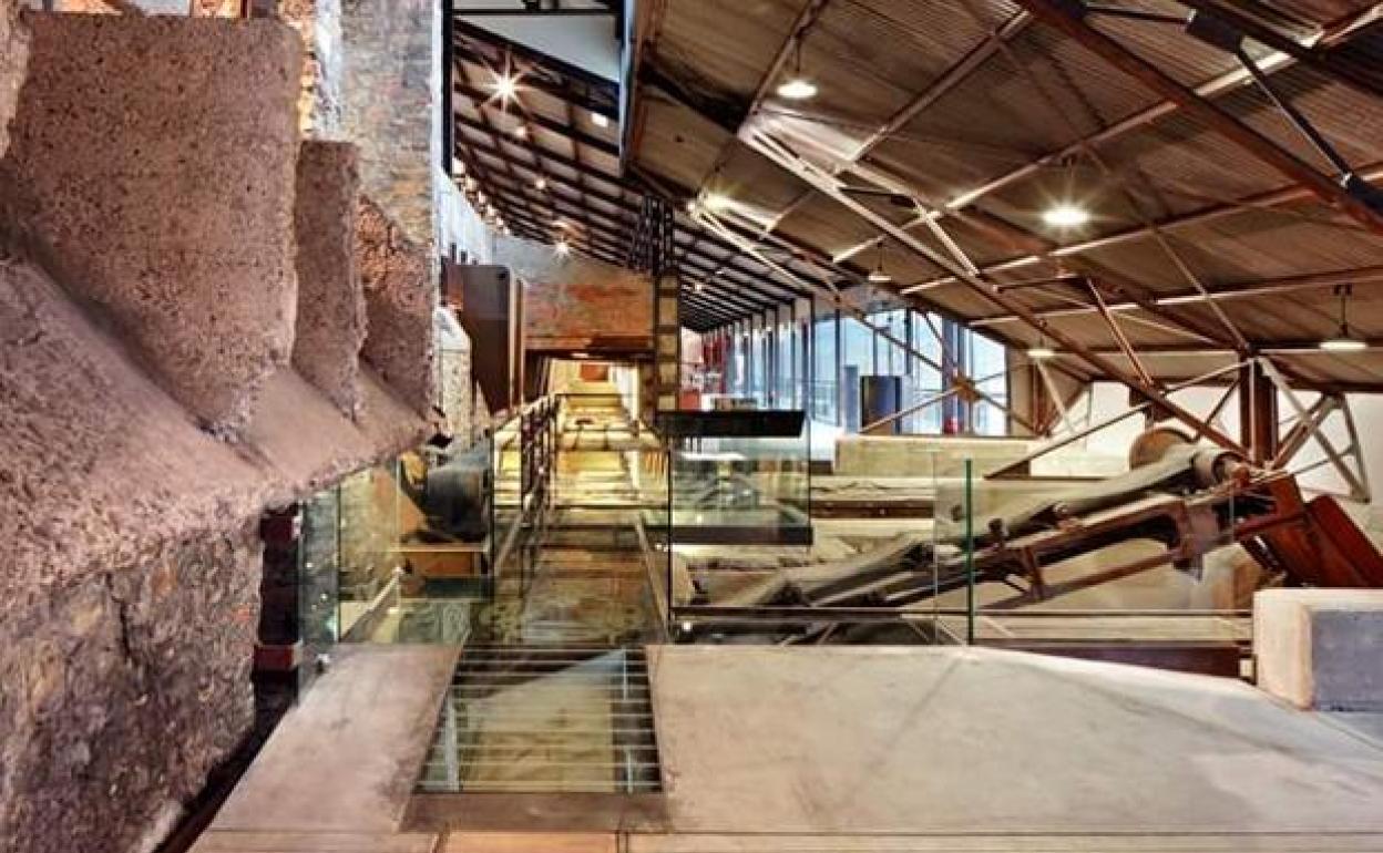 Museo de la Energía de Ponferrada.