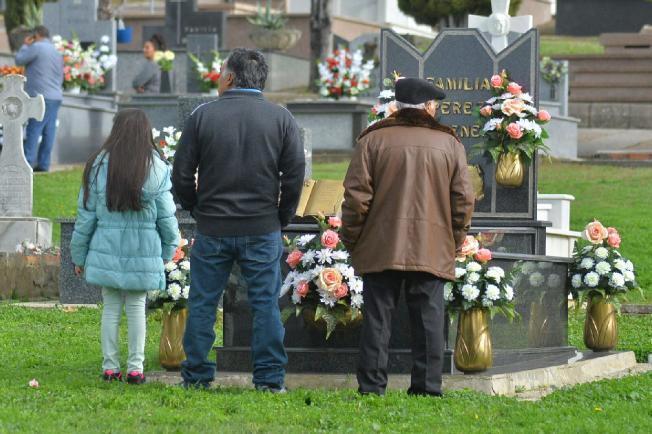 Cementerio de Ponferrada.