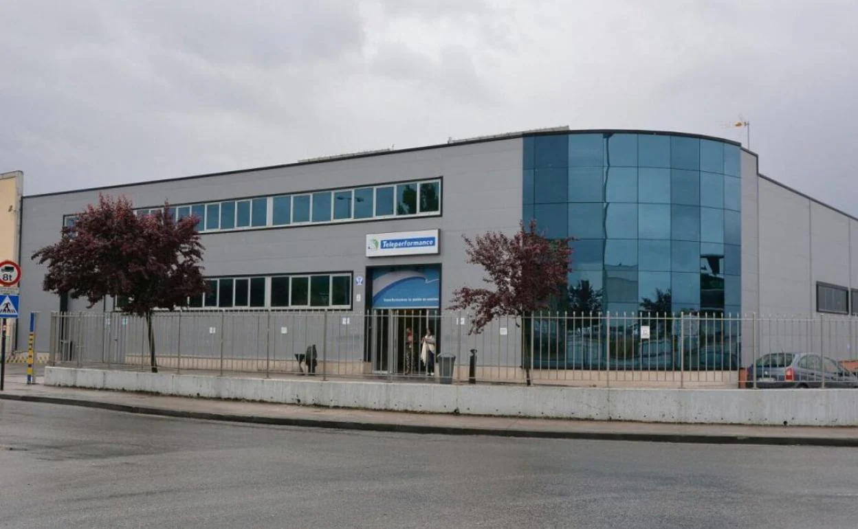 Teleperformance en Ponferrada.