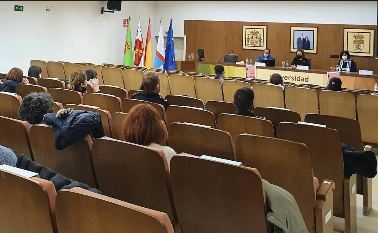Clausura de las jornadas en Ponferrada.