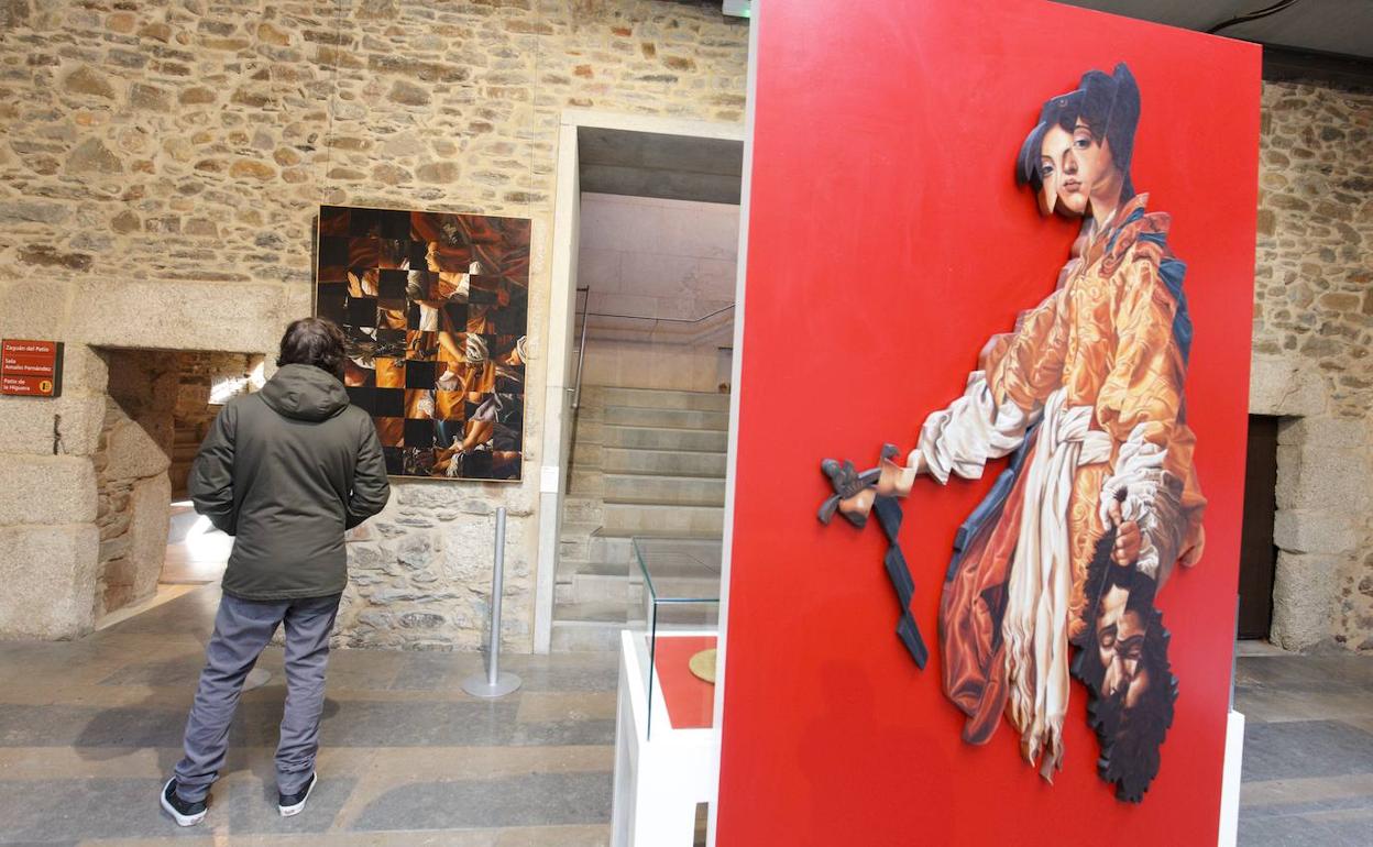 El Museo del Bierzo alberga la muestra temporal 'Ponferrada stories'.
