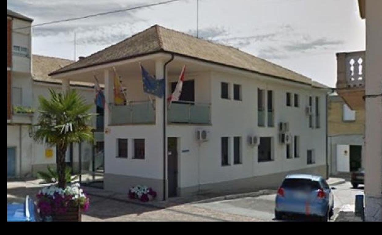 Ayuntamiento de Toral de los Vados.