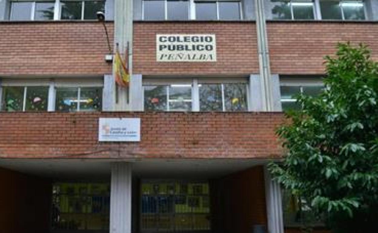 Colegio Peñalba de Ponferrada.