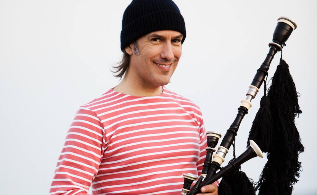 Carlos Núnez actuará el 9 de diciembre en el Teatro Bergidum de Ponferrada.