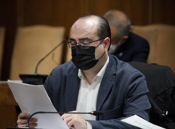 Ponferrada debate los presupuestos en el último pleno del año.