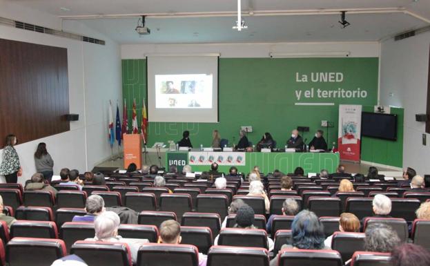 Acto de presentación del libro de AFA Bierzo.