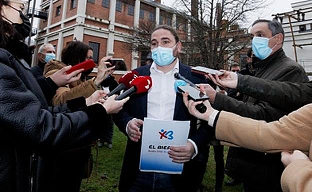 Raúl Fernández Canca encabeza la candidatura de CB a las Cortes en las elecciones autonómicas.