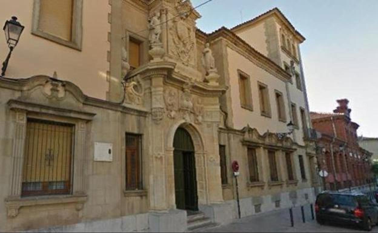 Audiencia Provincial de León.