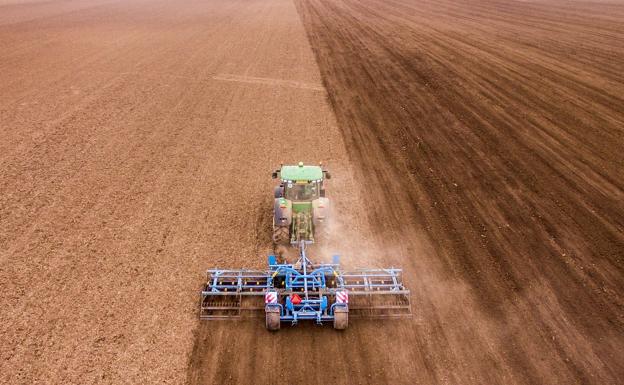 El paro castiga de nuevo a León al crecer en 200 personas y la agricultura sale al rescate