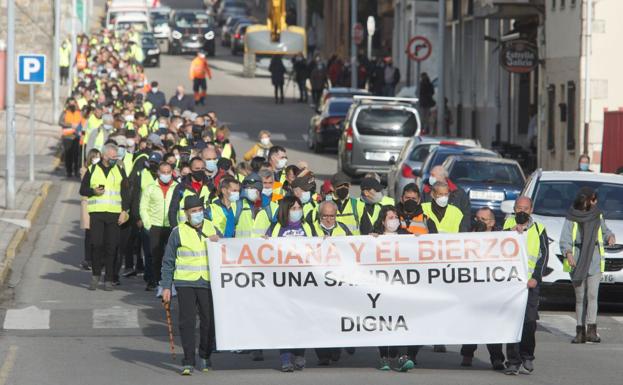 Laciana se cansa de «mentiras»: «Escribimos a la Junta y no tenemos respuesta nunca»