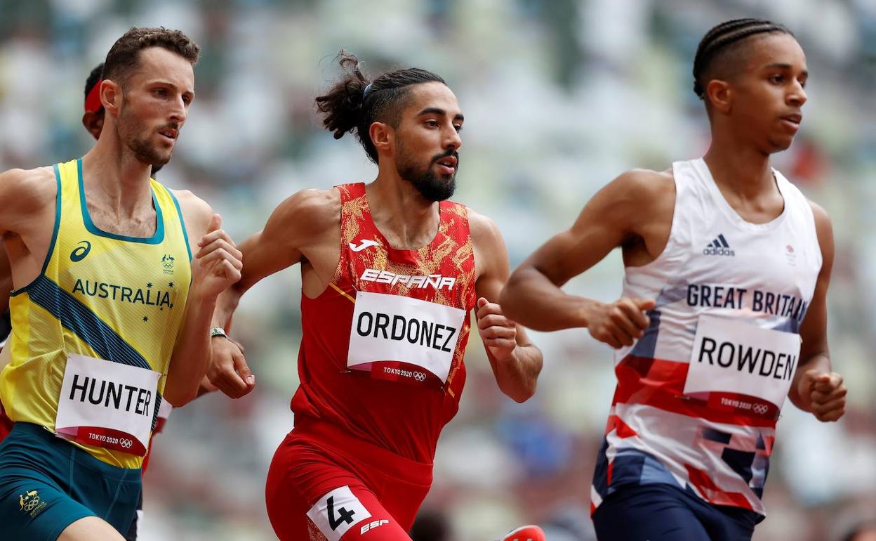 Saúl Ordóñez aseguraría una plaza en el Mundial con una medalla en Ourense.