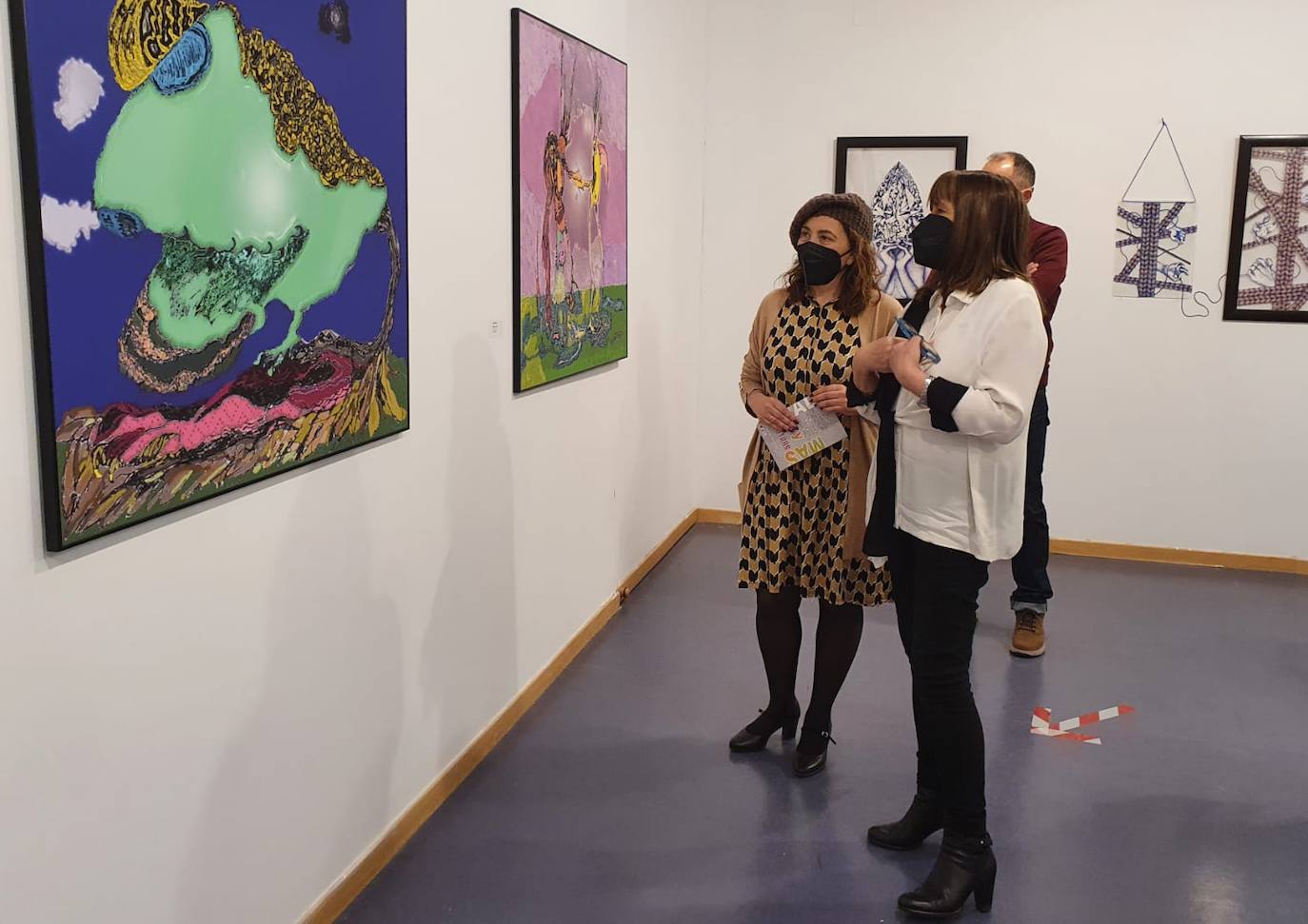 Fotos: &#039;Nada y más&#039; en el Campus de Ponferrada