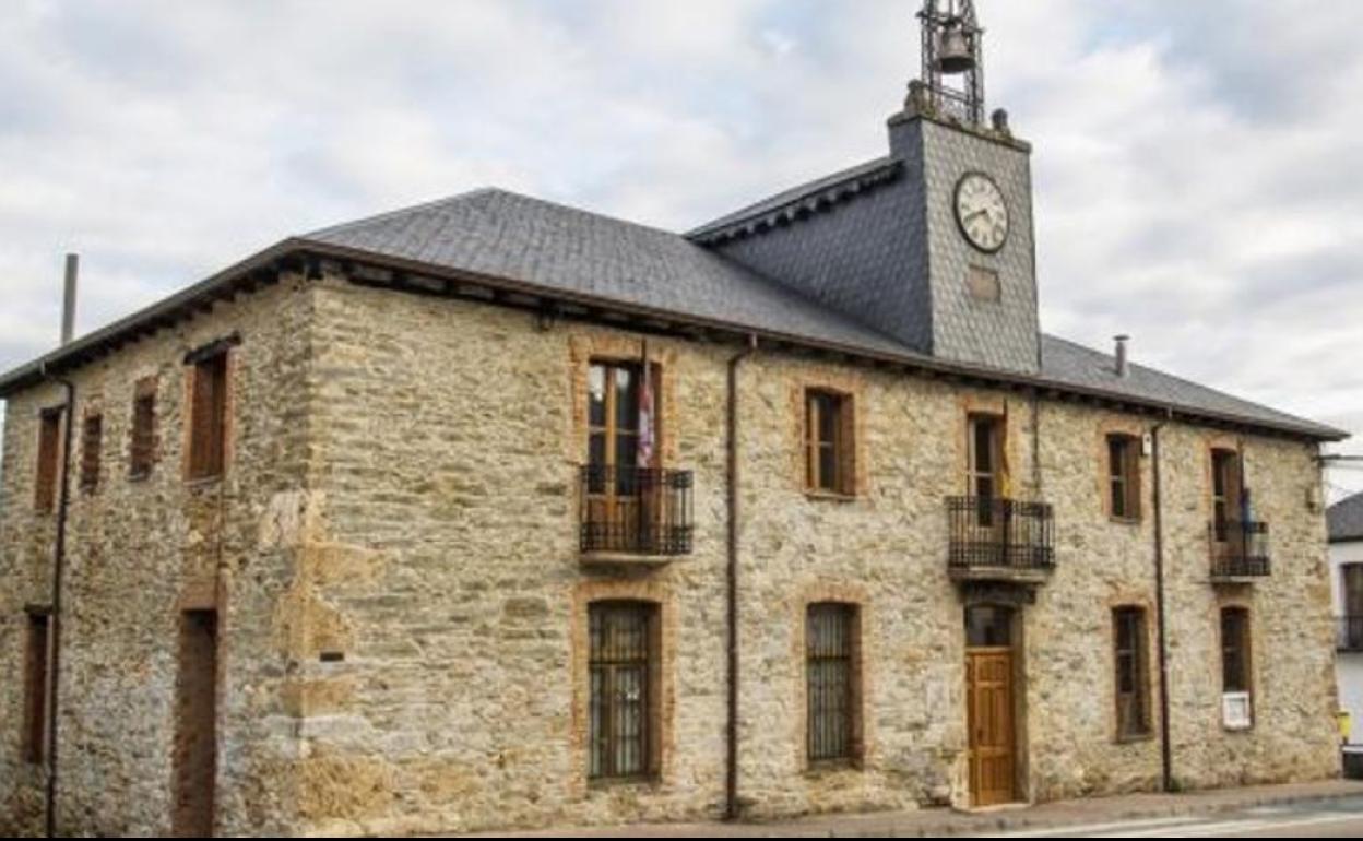 Ayuntamiento de Priaranza del Bierzo.