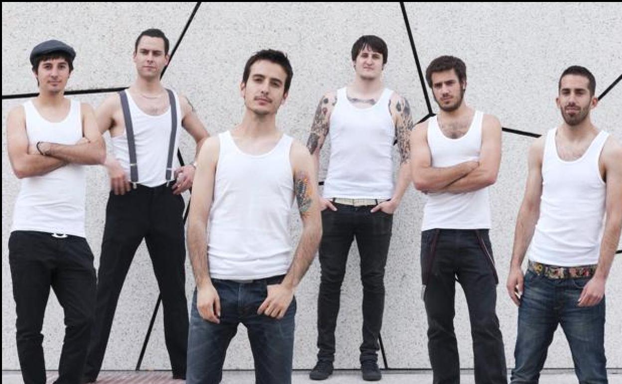 La M.O.D.A. actuará en el Festival Planeta Sound de Ponferrada.