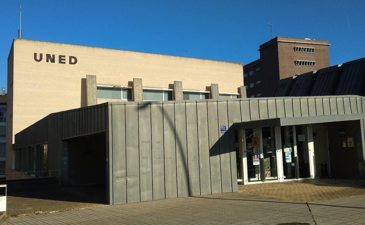 Centro Asociado de la Uned en Ponferrada.